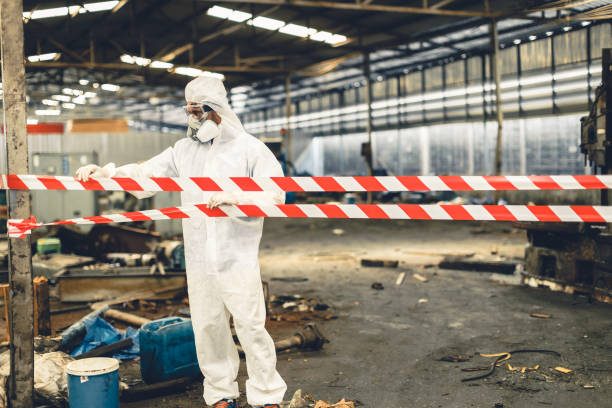24/7 Emergency Trauma Scene Cleanup experts in De Soto, IL