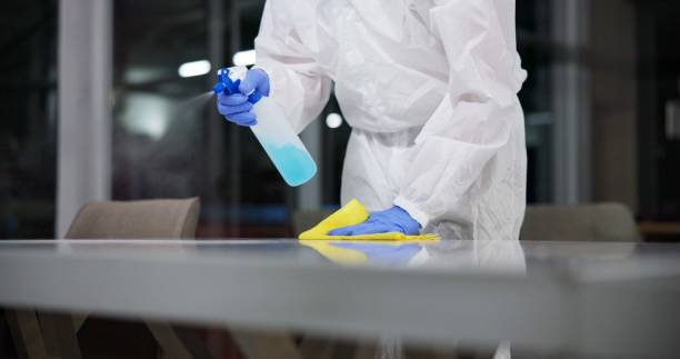Licensed Trauma Scene Cleanup service in De Soto, IL - Trauma Clean Pros